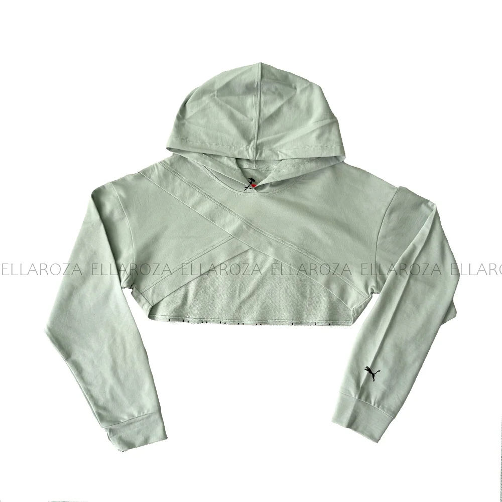 کراپ هودی puma - تصویر 2