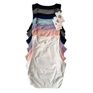 کراپ lululemon
