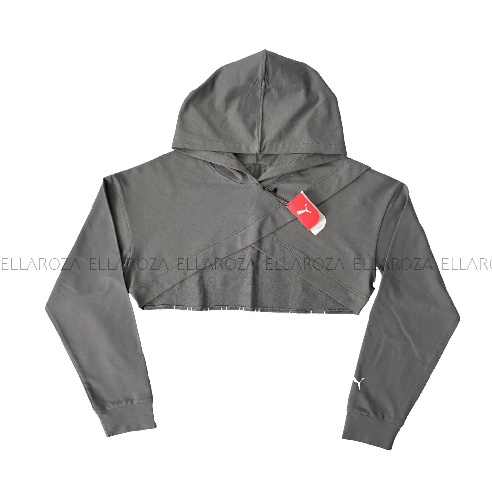 کراپ هودی puma - تصویر 7