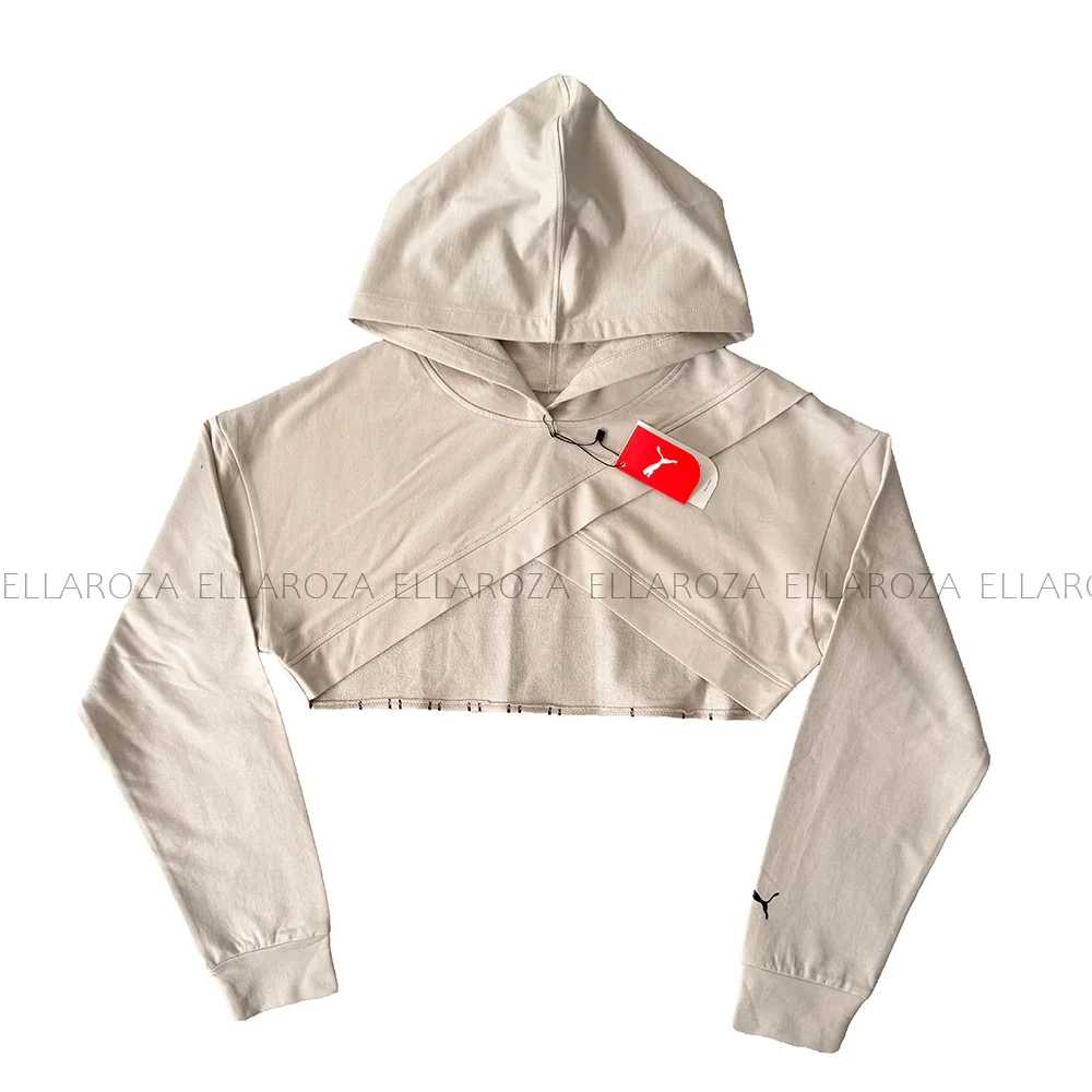 کراپ هودی puma - تصویر 6