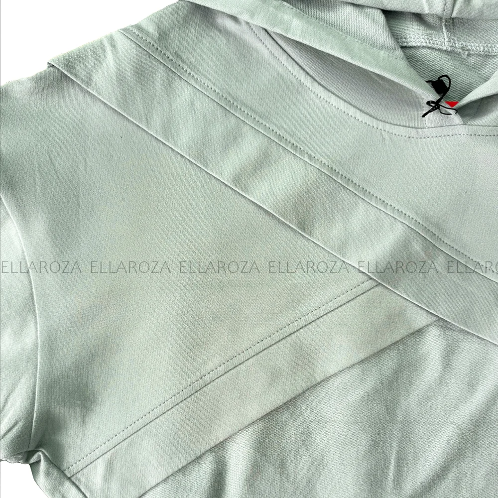 کراپ هودی puma - تصویر 3